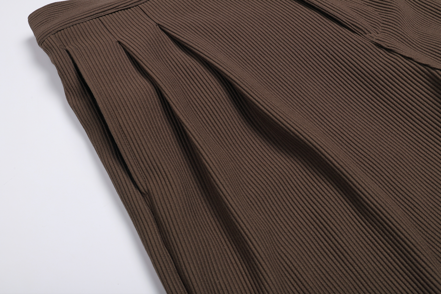 
                  
                    Pleats Wide Cut Pants Dark Grey【M22-53DG】
                  
                