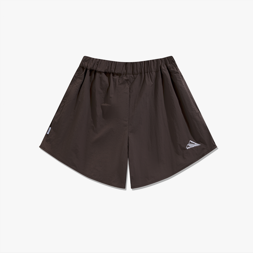 Casual Shorts Brown 【M23-13BR】