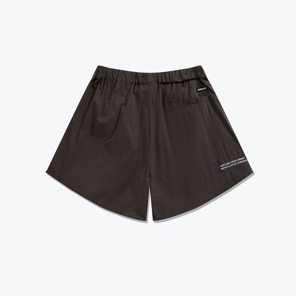 
                  
                    Casual Shorts Brown 【M23-13BR】
                  
                