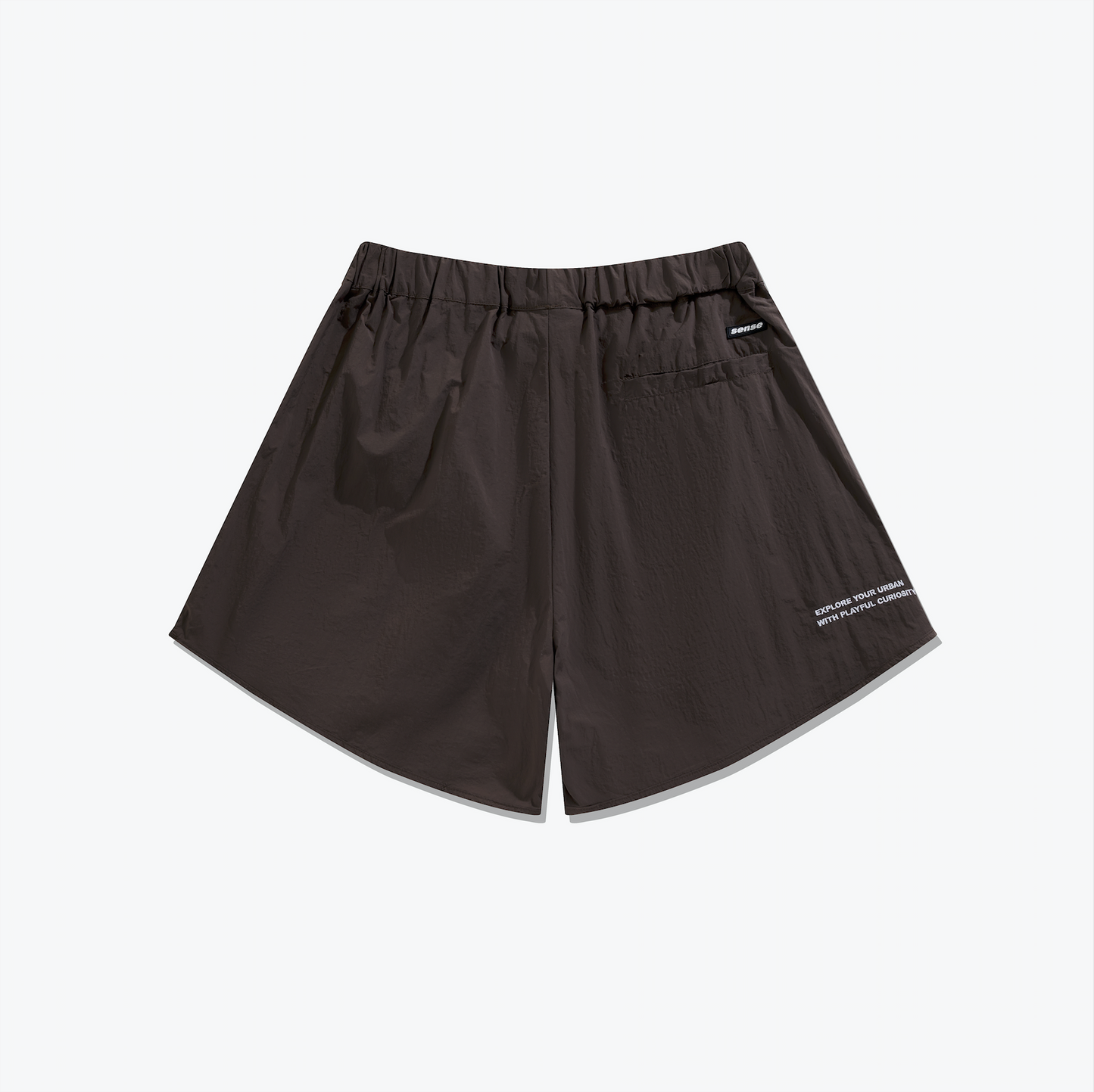 
                  
                    Casual Shorts Brown 【M23-13BR】
                  
                