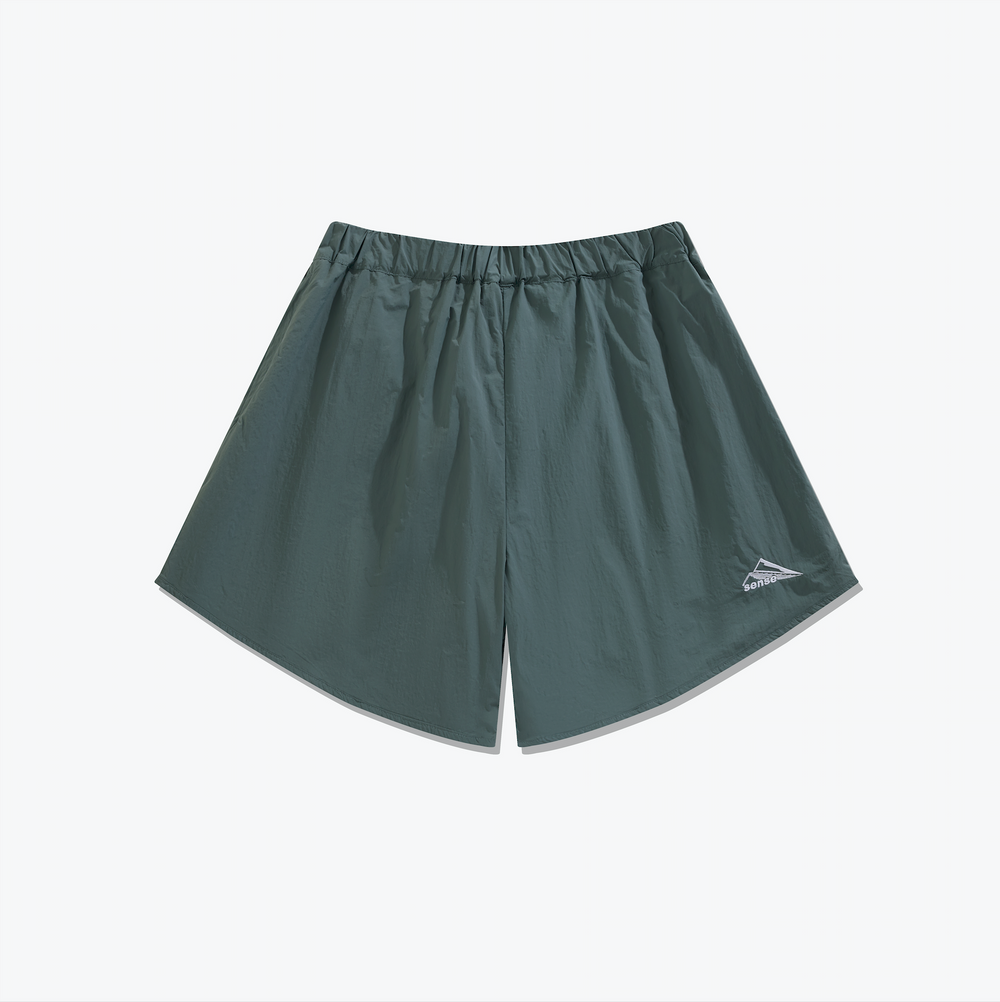 Casual Shorts Agate Green 【M23-13AG】