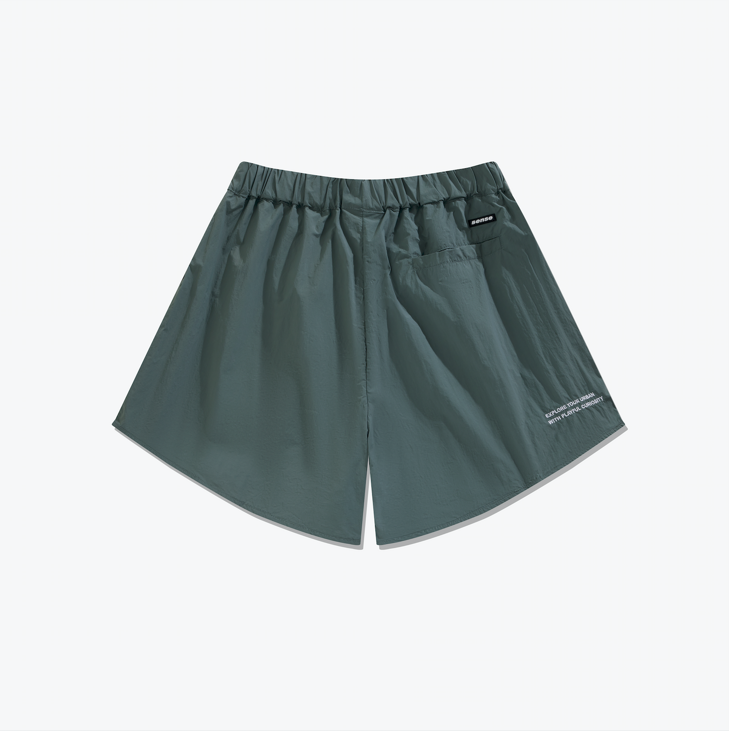 
                  
                    Casual Shorts Agate Green 【M23-13AG】
                  
                