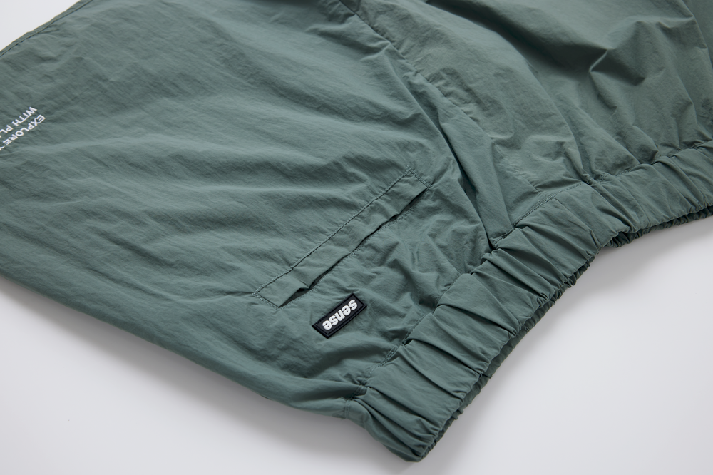 
                  
                    Casual Shorts Agate Green 【M23-13AG】
                  
                
