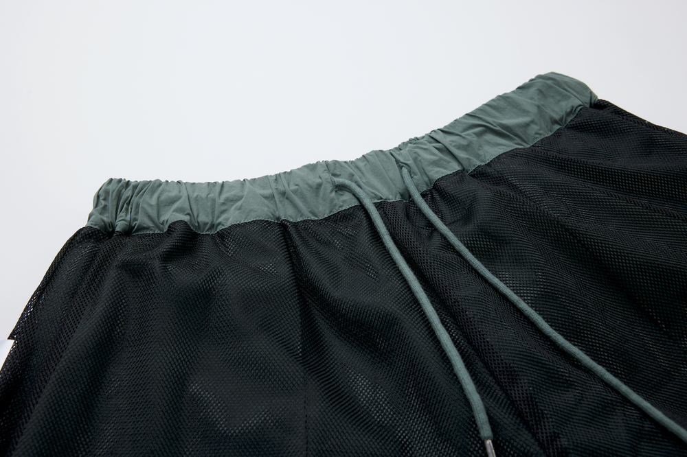 
                  
                    Casual Shorts Agate Green 【M23-13AG】
                  
                