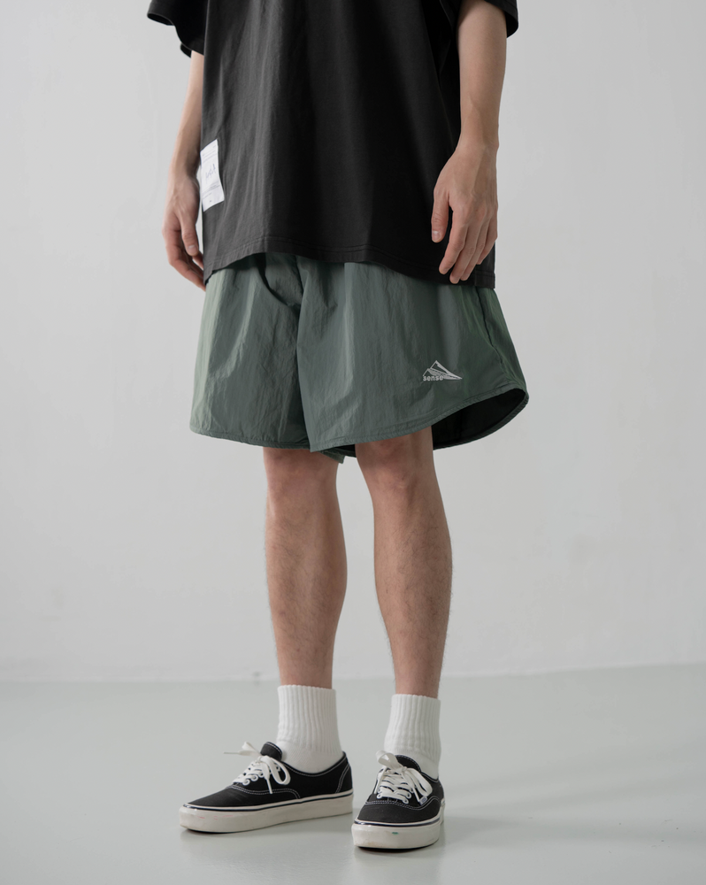 
                  
                    Casual Shorts Agate Green 【M23-13AG】
                  
                