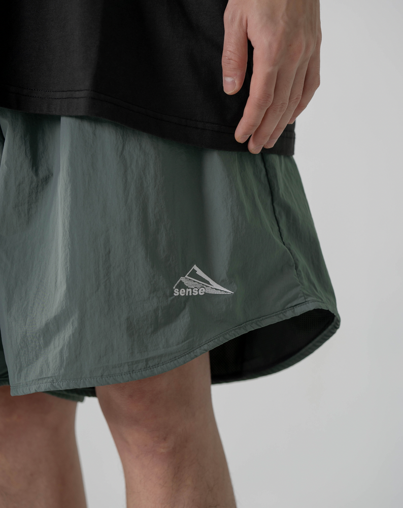 
                  
                    Casual Shorts Agate Green 【M23-13AG】
                  
                