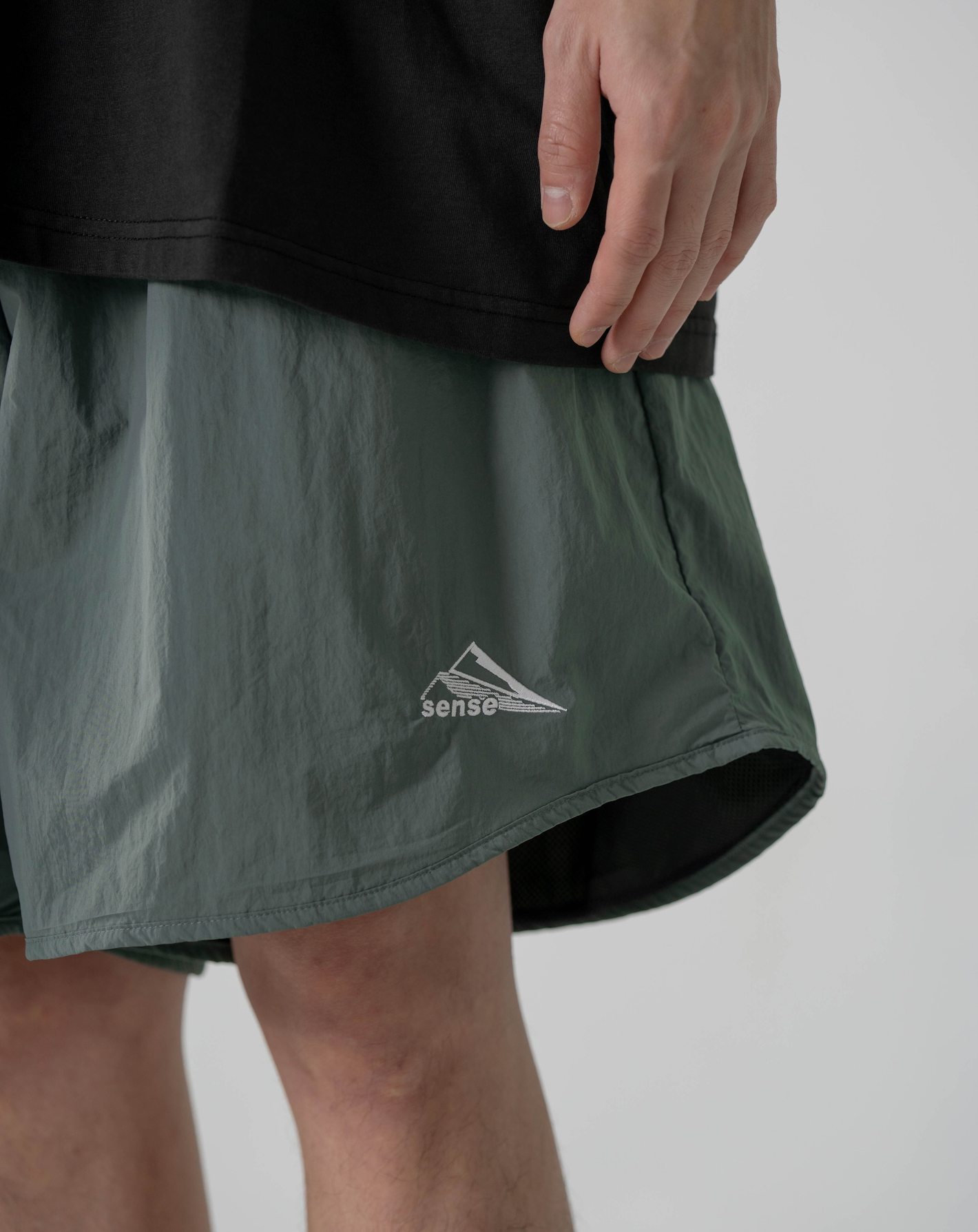 
                  
                    Casual Shorts Agate Green 【M23-13AG】
                  
                