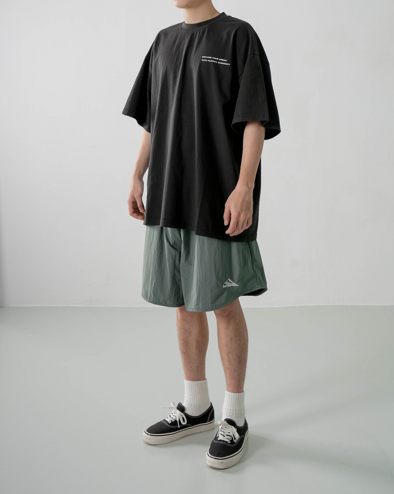 
                  
                    Casual Shorts Agate Green 【M23-13AG】
                  
                