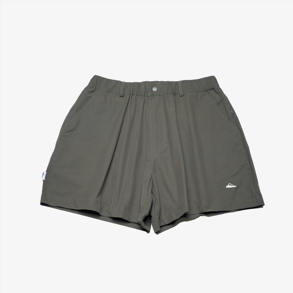 
                  
                    Twill Chino Shorts Agate Green【M23-10AG】
                  
                
