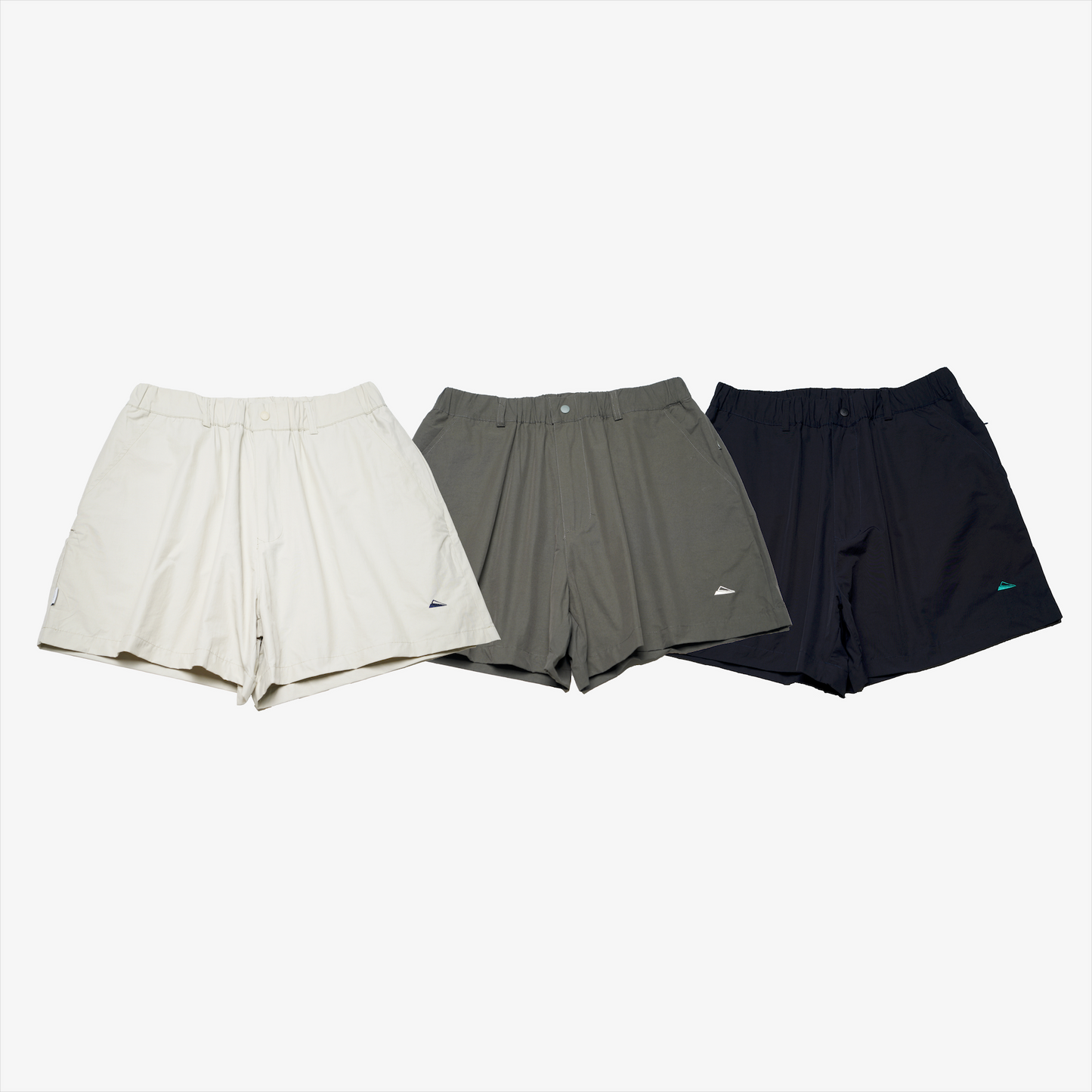 
                  
                    Twill Chino Shorts Agate Green【M23-10AG】
                  
                