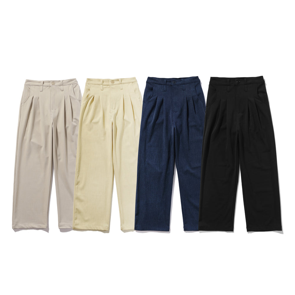 
                  
                    MS High-Waist Daddy Pants Yellow【L2006YEL】
                  
                
