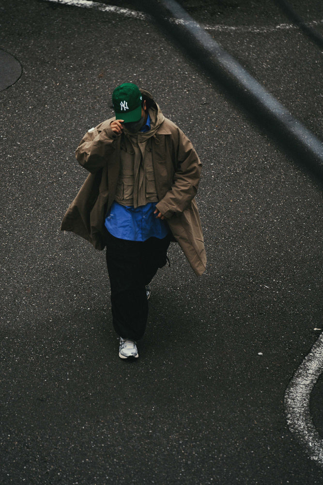 
                  
                    Soutien Collar Coat Khaki【M21-32ka】
                  
                