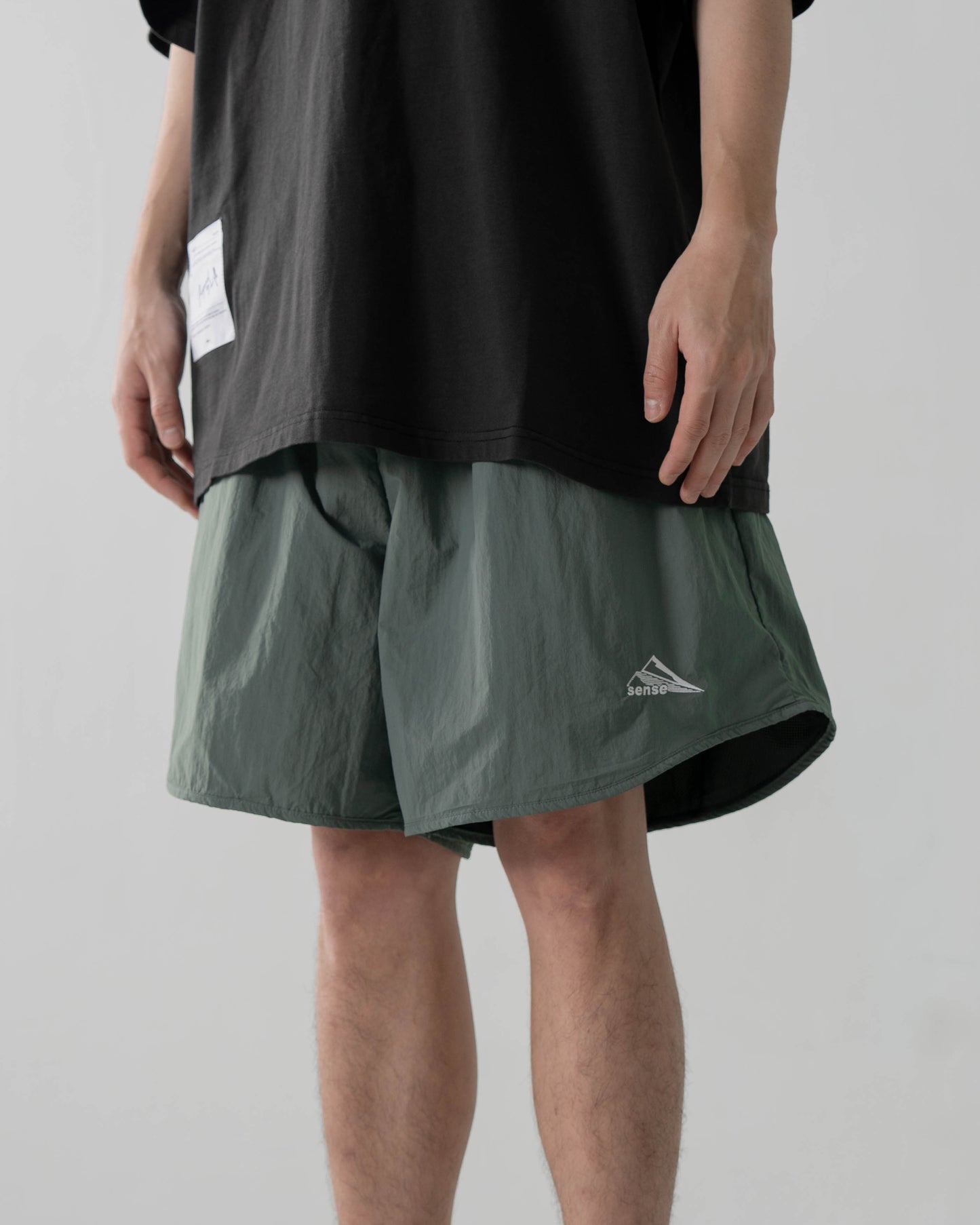 
                  
                    Casual Shorts Agate Green 【M23-13AG】
                  
                