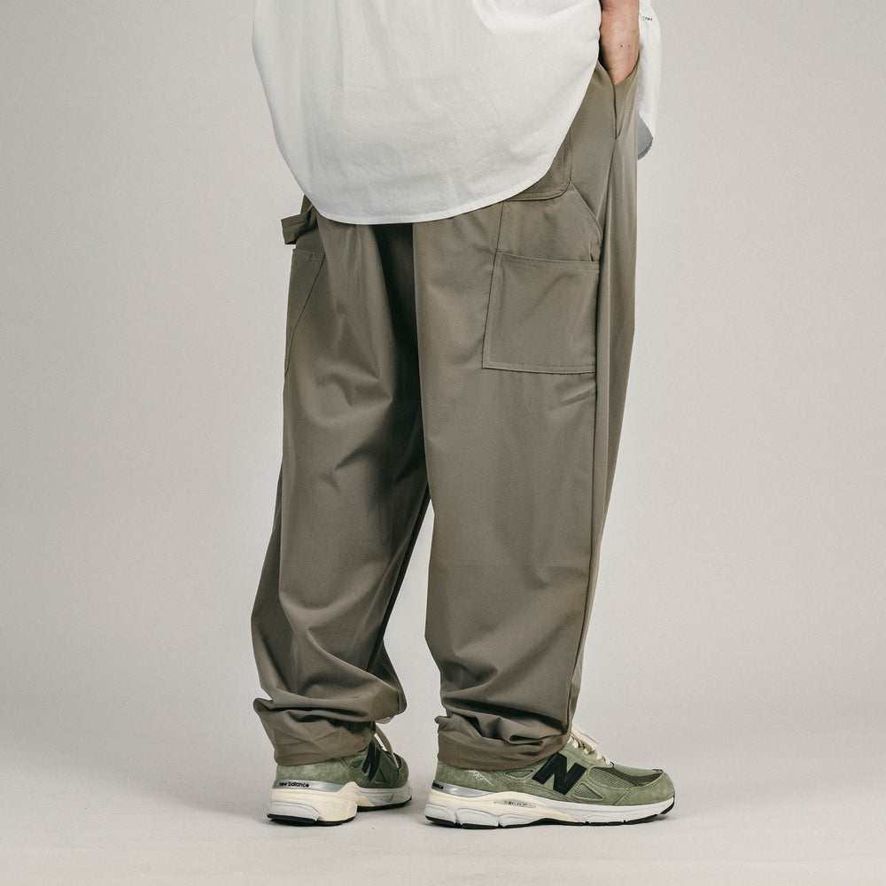 
                  
                    Tech Tweed Easy Pants Khaki【M22-14KA】
                  
                