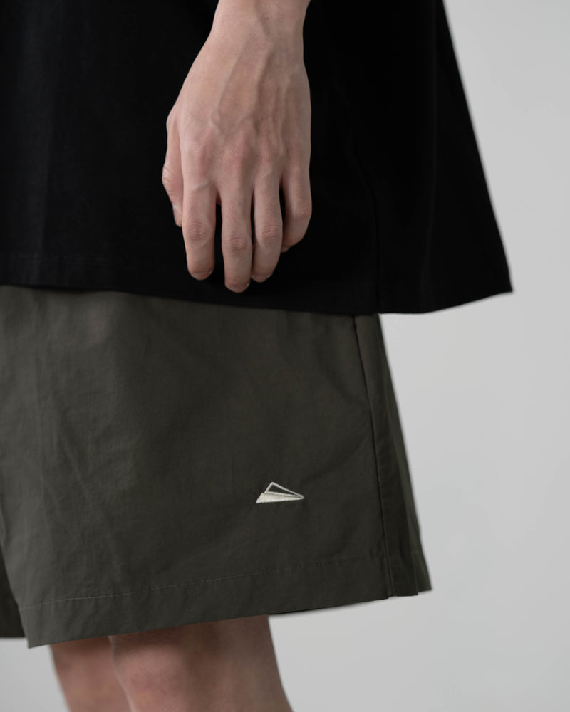 
                  
                    Twill Chino Shorts Agate Green【M23-10AG】
                  
                