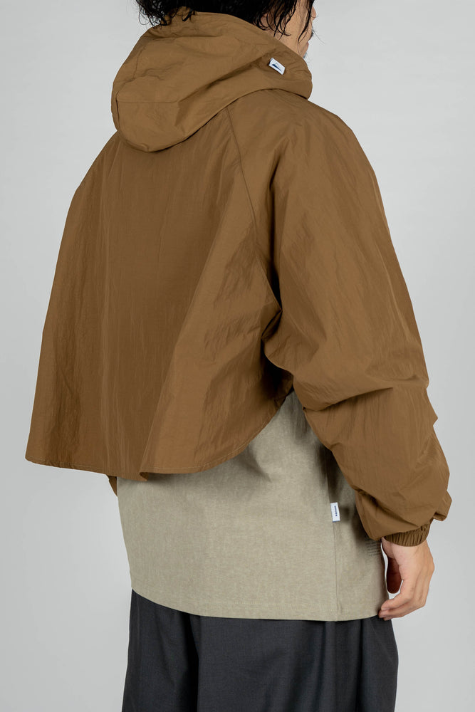 
                  
                    Cropped Pullover Brown【M22-29BR】
                  
                