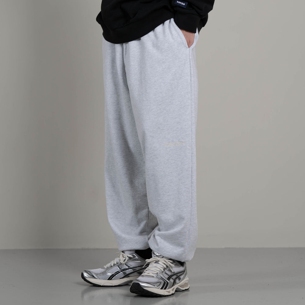 
                  
                    Tech Sweat Pants Light Grey【M22-55LG】
                  
                