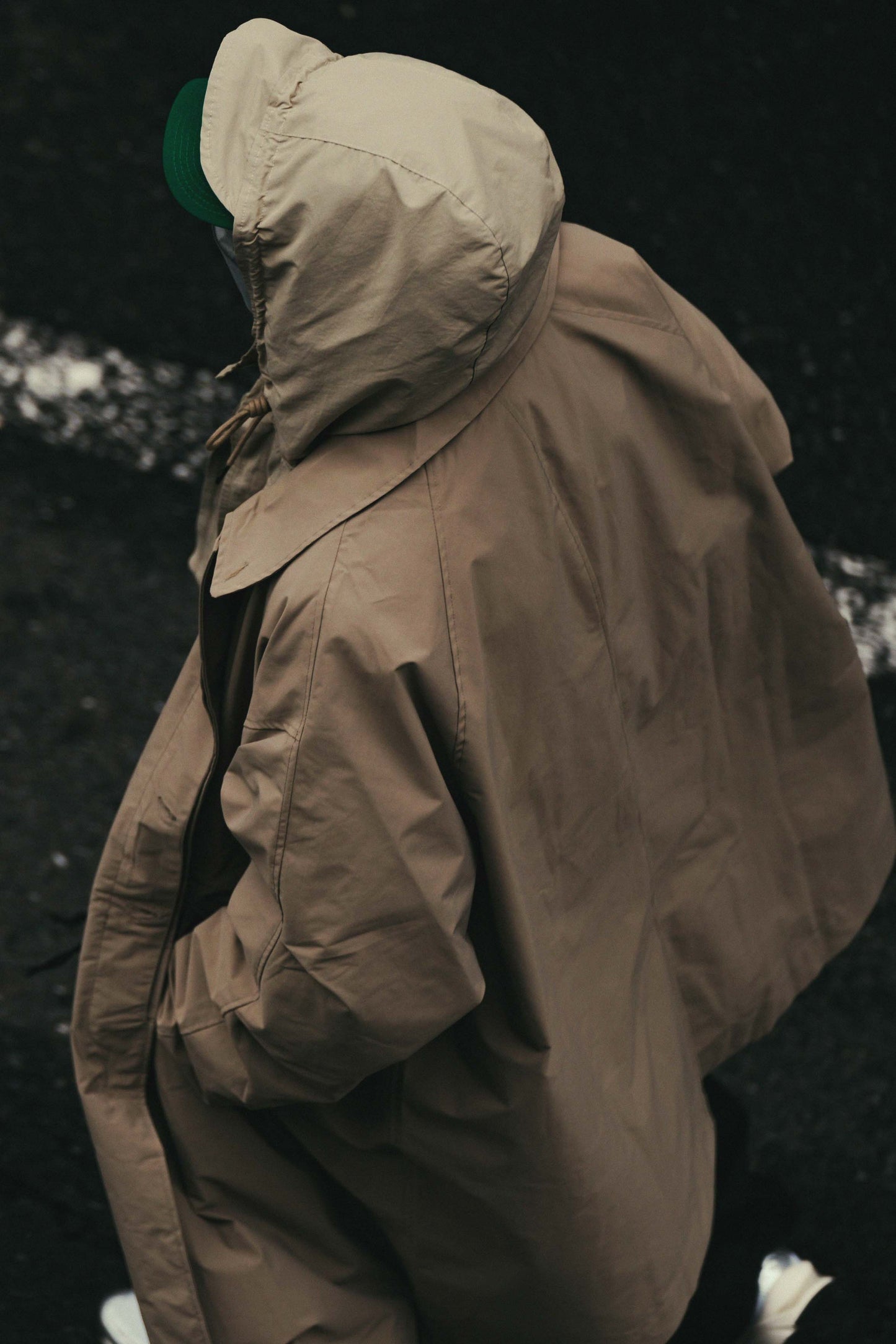
                  
                    Soutien Collar Coat Khaki【M21-32ka】
                  
                