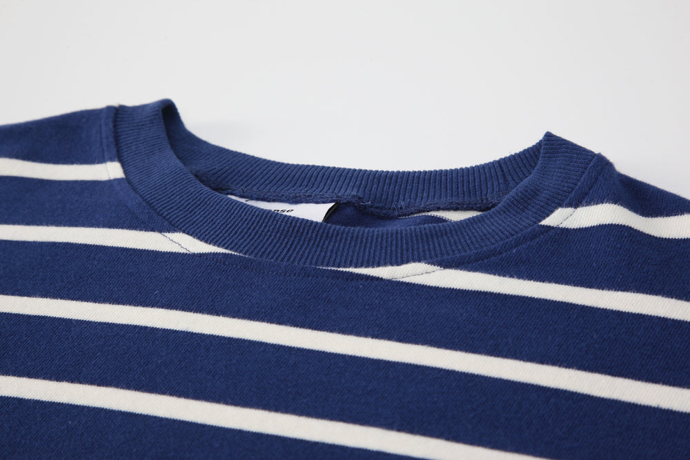 
                  
                    Stripe LS Tee Black Green【M22-T12GN】
                  
                