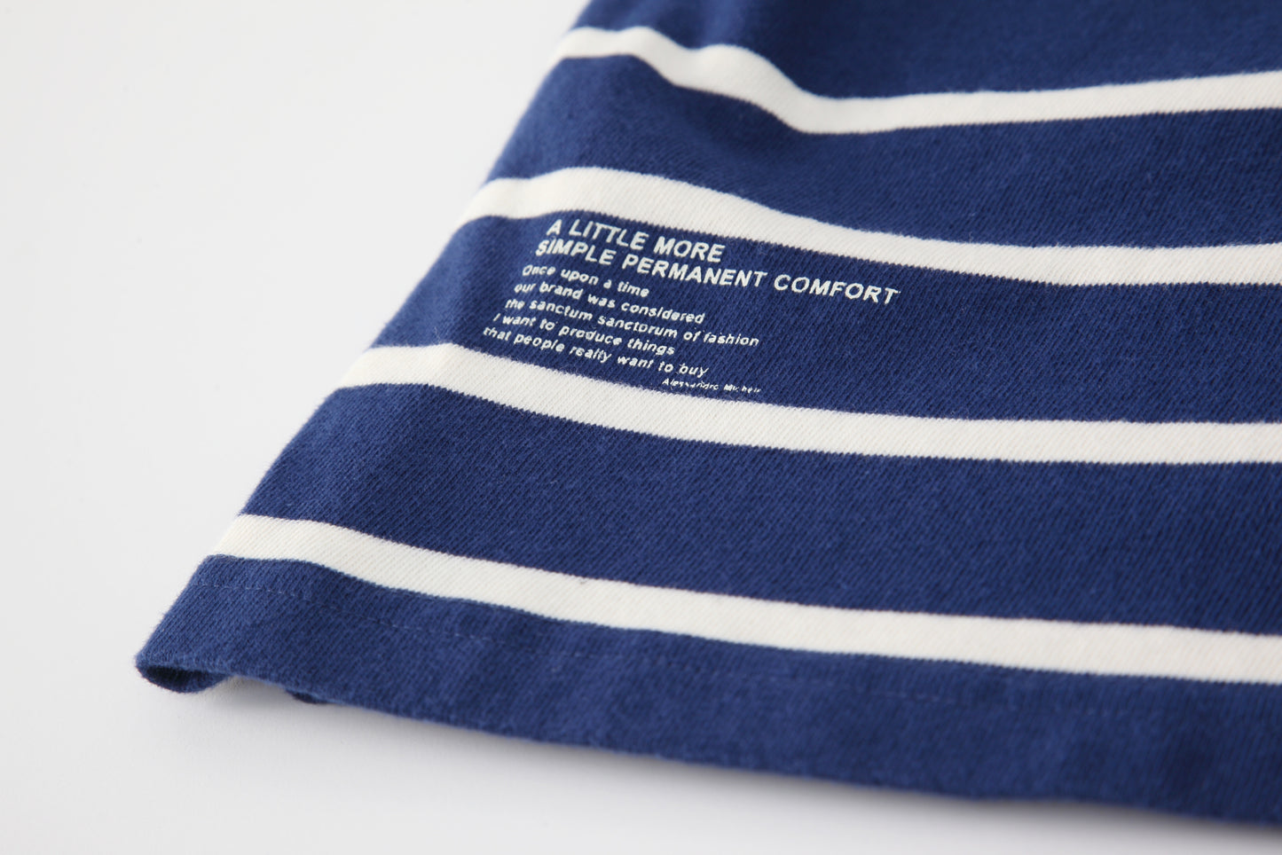 
                  
                    Stripe LS Tee Black Green【M22-T12GN】
                  
                