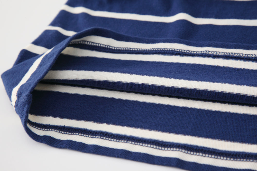 
                  
                    Stripe LS Tee Black Green【M22-T12GN】
                  
                