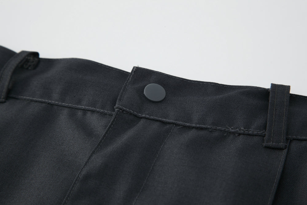 
                  
                    Wide Cut Trousers Brown【M22-26BR】
                  
                