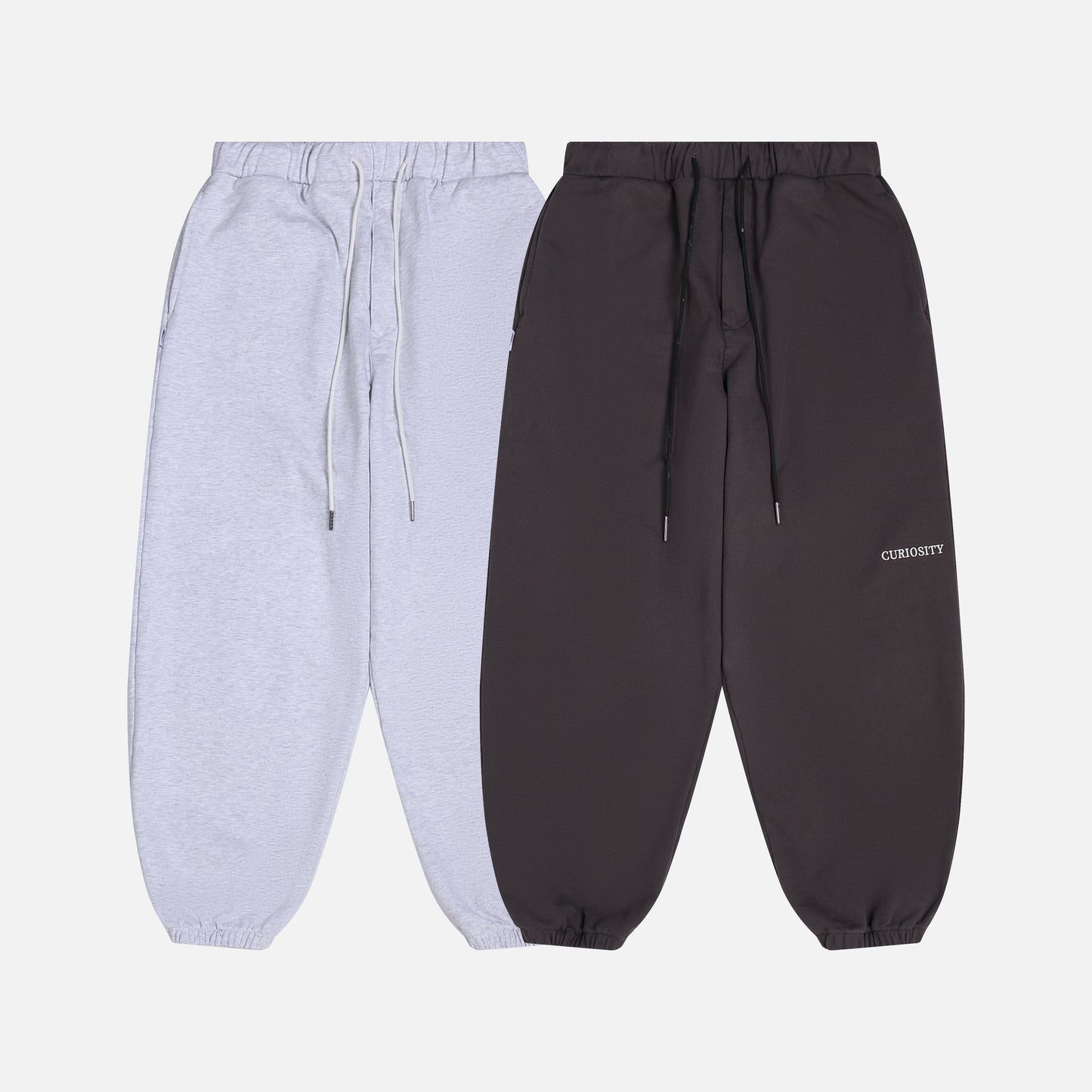 
                  
                    Tech Sweat Pants Light Grey【M22-55LG】
                  
                