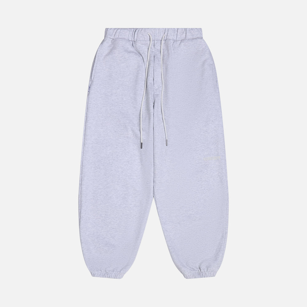 Tech Sweat Pants Light Grey【M22-55LG】