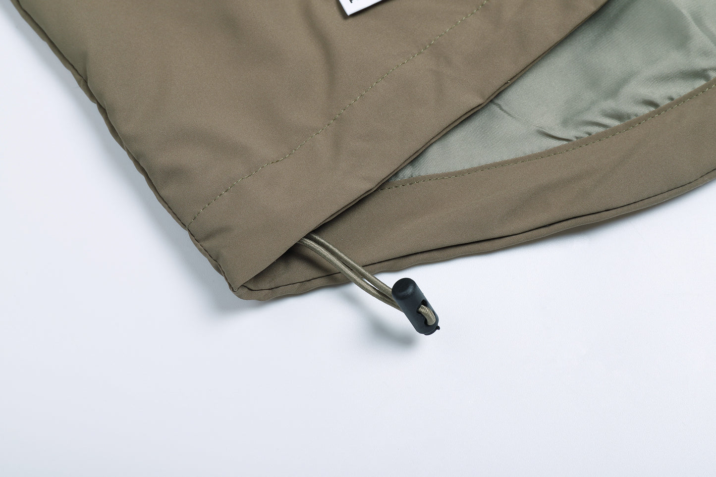 
                  
                    Tech Windbreaker Jacket Khaki【M22-32KA】
                  
                