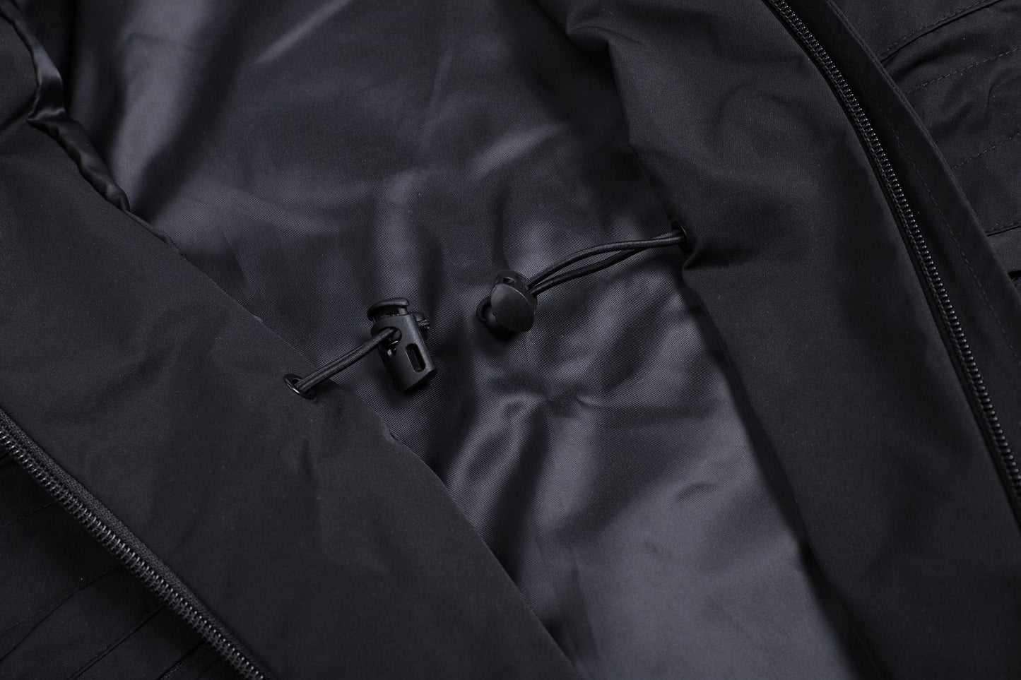 
                  
                    Waterproof Hooded Long Shell Parka Olive【L22-44ol】
                  
                