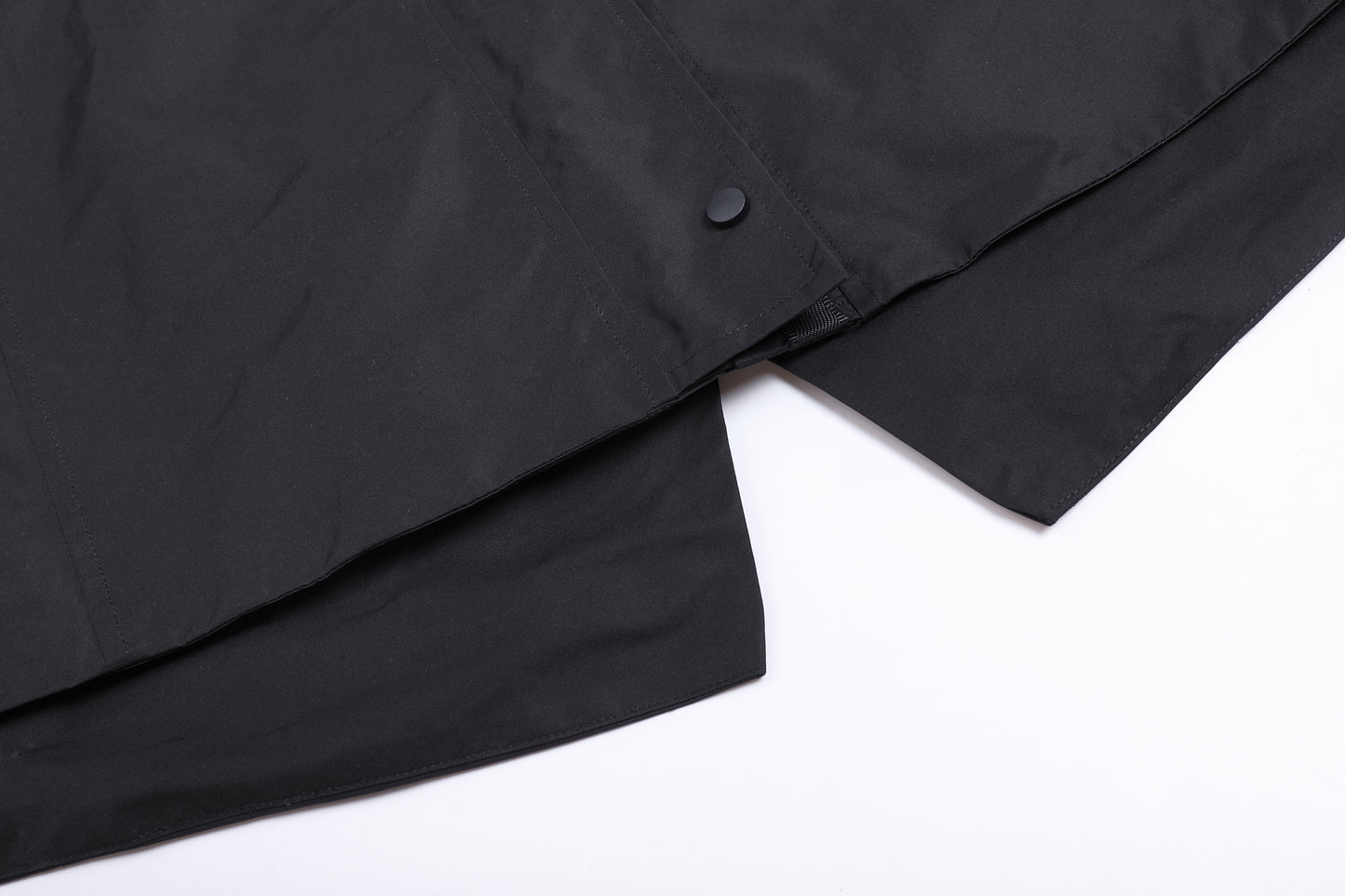
                  
                    Waterproof Hooded Long Shell Parka Olive【L22-44ol】
                  
                