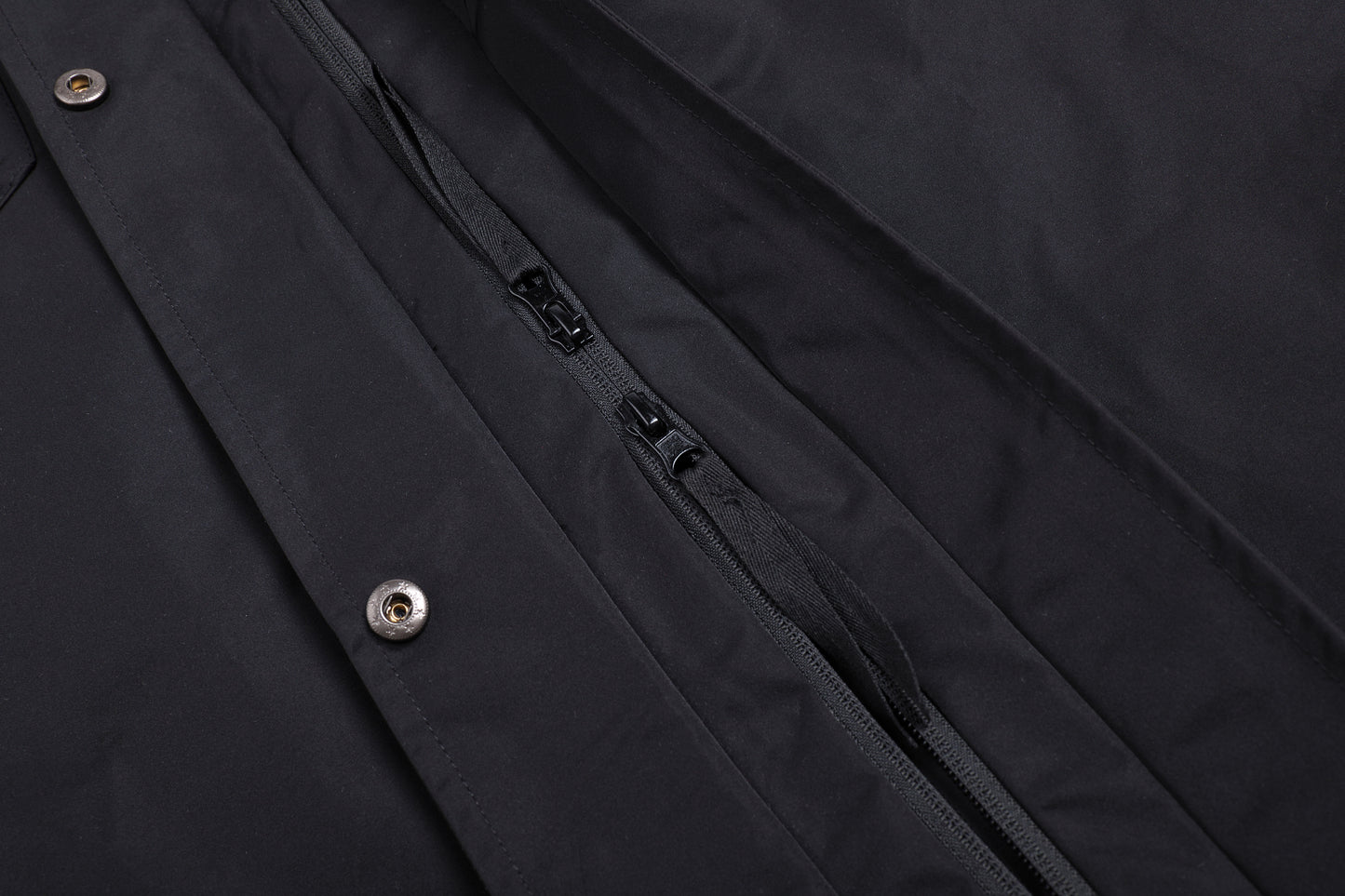 
                  
                    Waterproof Hooded Long Shell Parka Olive【L22-44ol】
                  
                