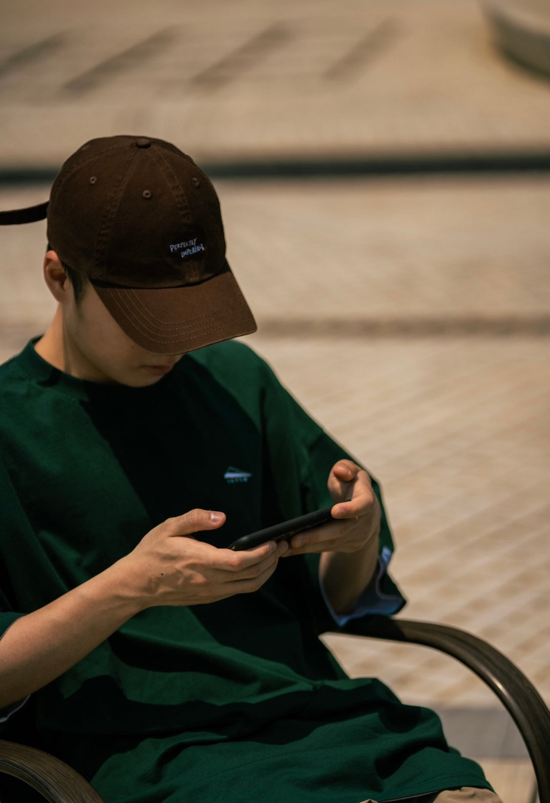 
                  
                    SNE 6 Panel Brown
                  
                