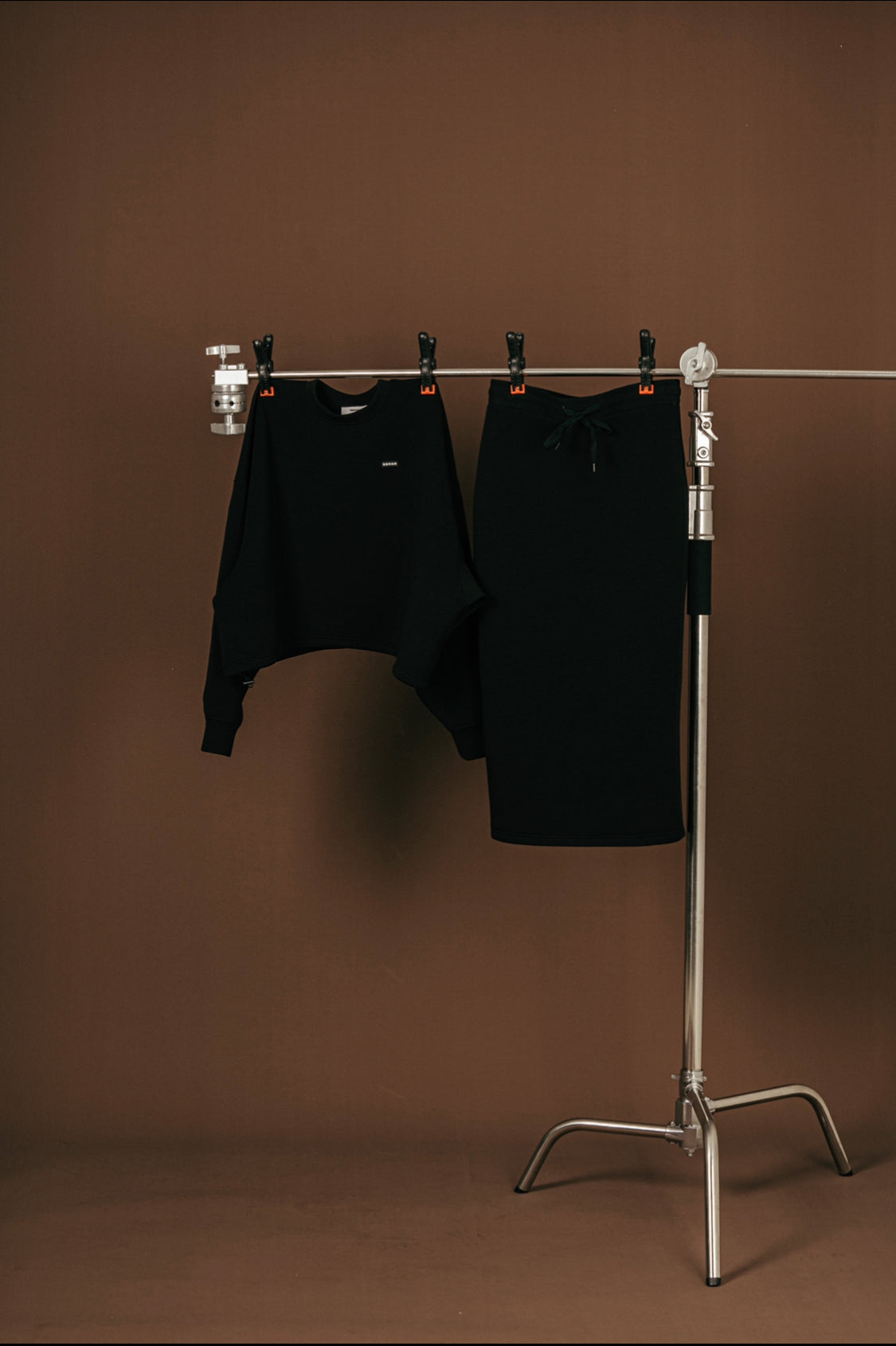
                  
                    MS Techno Scuba Tube Skirt Black【L21-37BLK】
                  
                