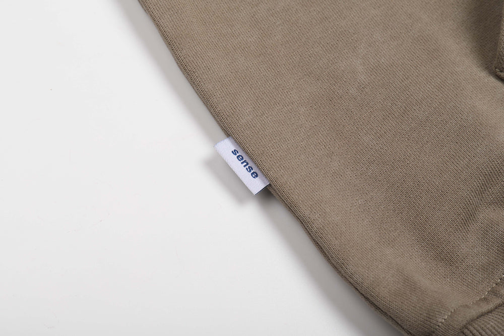 
                  
                    Patch Washed Hoodie Ash Grey【M22-44AG】
                  
                