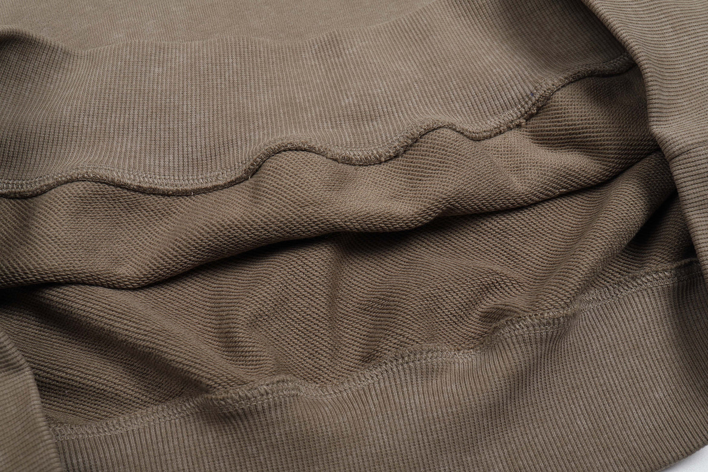 
                  
                    Patch Washed Hoodie Ash Grey【M22-44AG】
                  
                