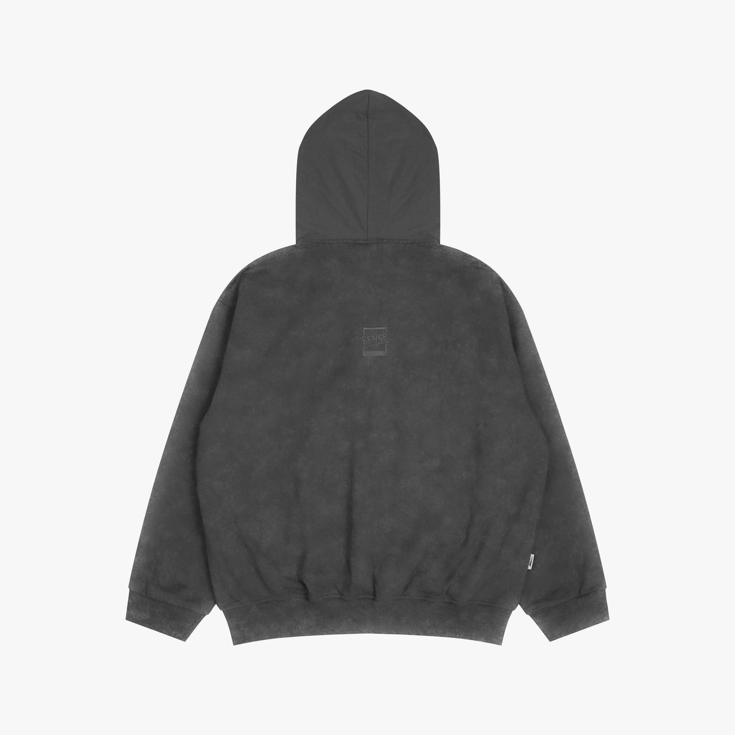 
                  
                    Patch Washed Hoodie Ash Grey【M22-44AG】
                  
                