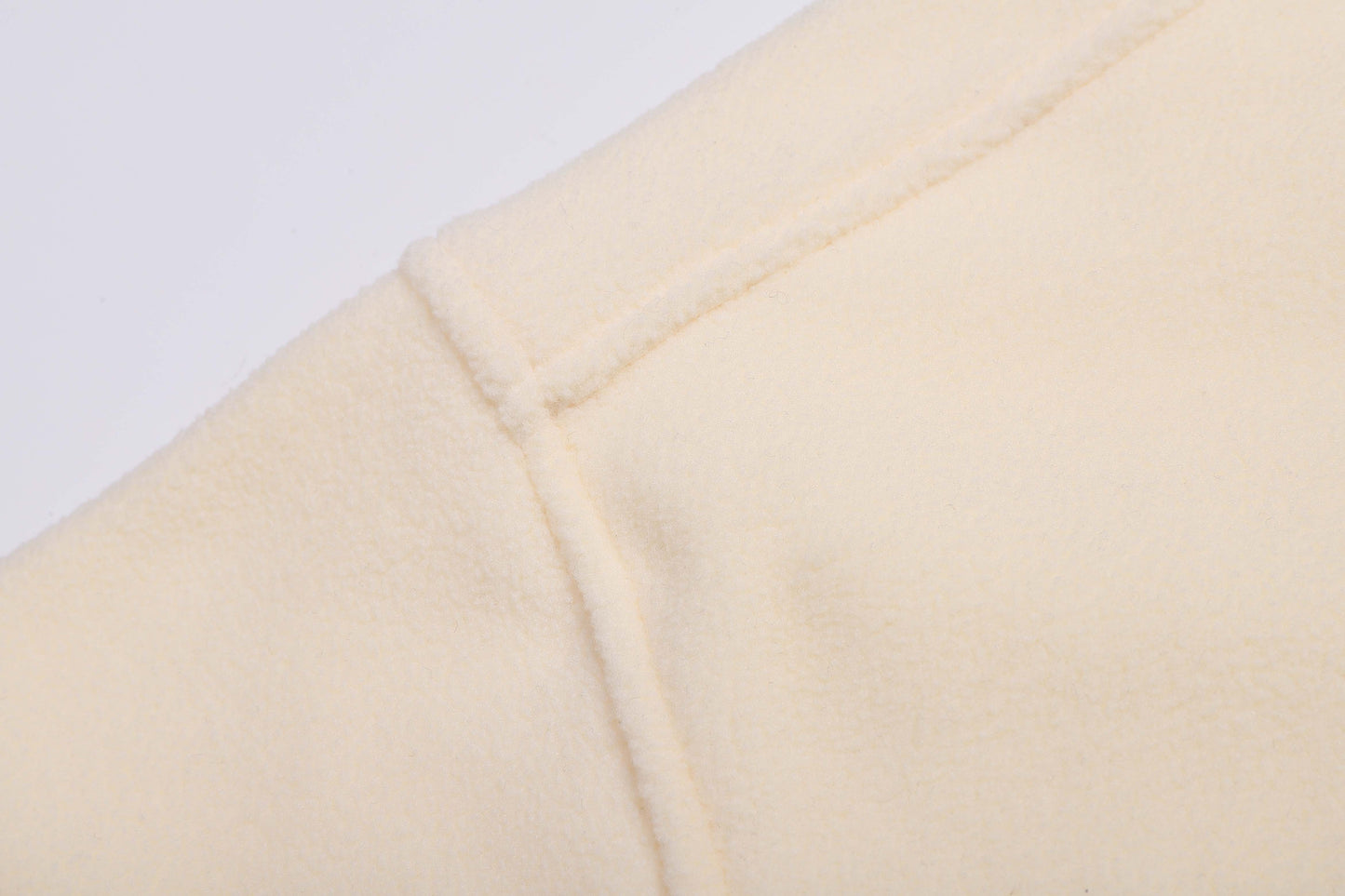 
                  
                    Embroidery Polar Fleece Pullover Blue【L22-38BL】
                  
                