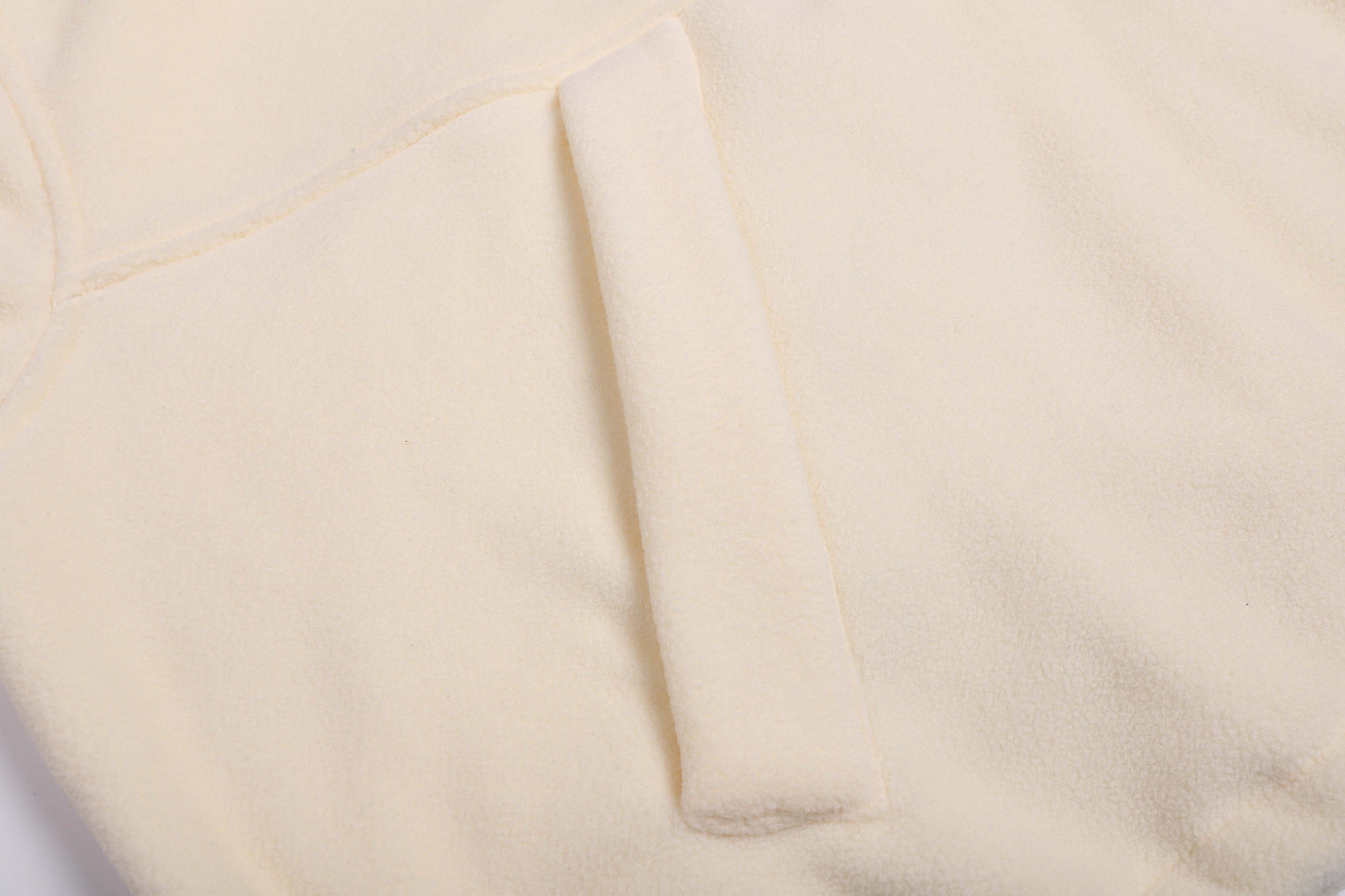 
                  
                    Embroidery Polar Fleece Pullover Blue【L22-38BL】
                  
                
