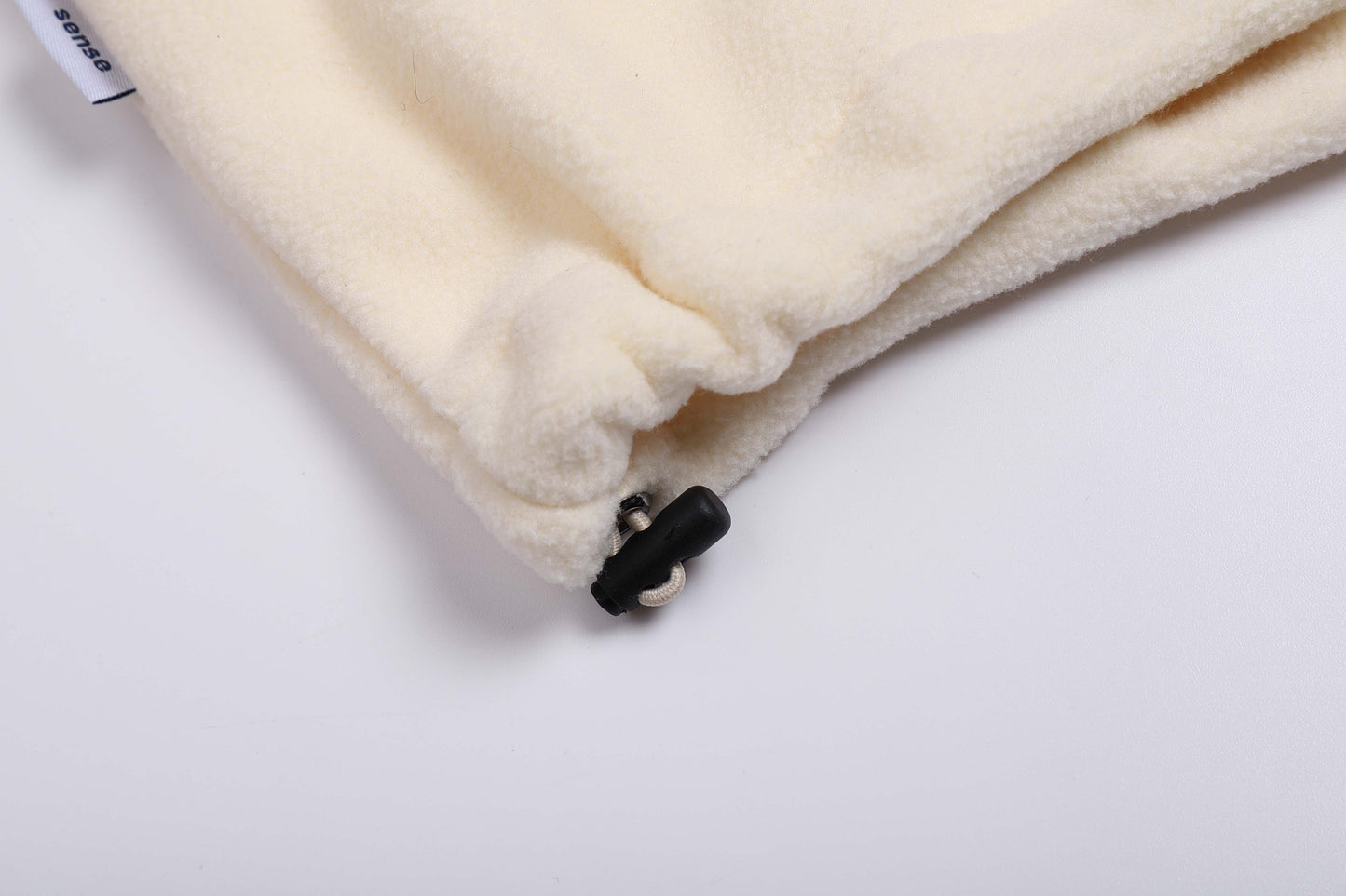 
                  
                    Embroidery Polar Fleece Pullover Blue【L22-38BL】
                  
                