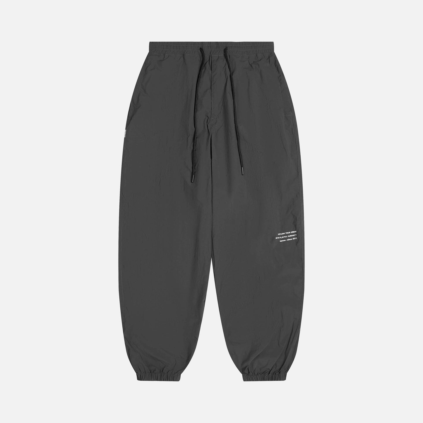 
                  
                    Tech Track Pants Grey【M22-45GY】
                  
                