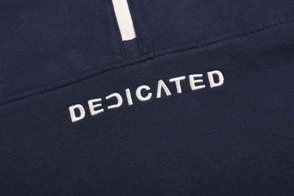 
                  
                    Half Zip Crew Neck Grey【M22-43GY】
                  
                