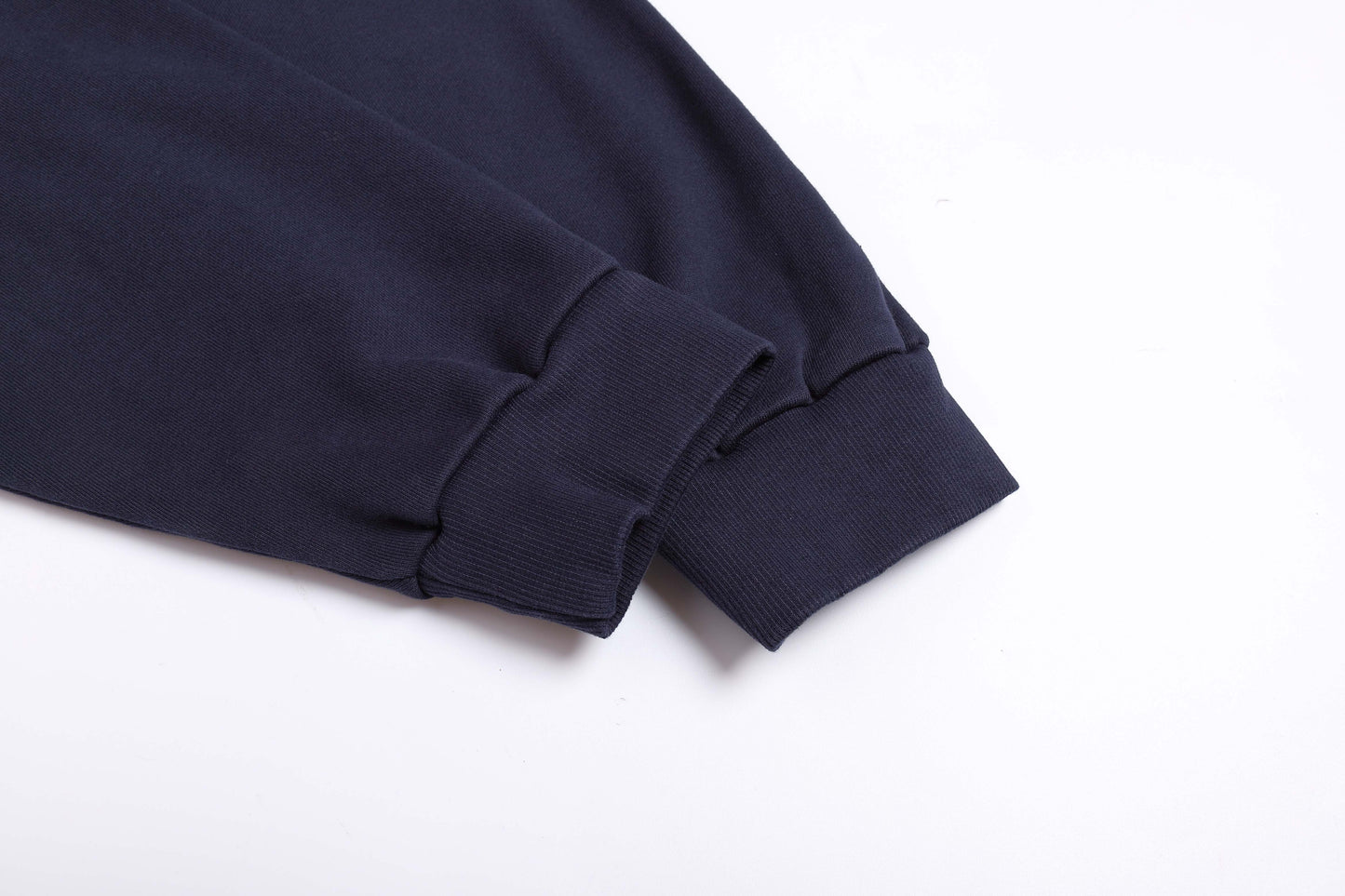 
                  
                    Half Zip Crew Neck Grey【M22-43GY】
                  
                