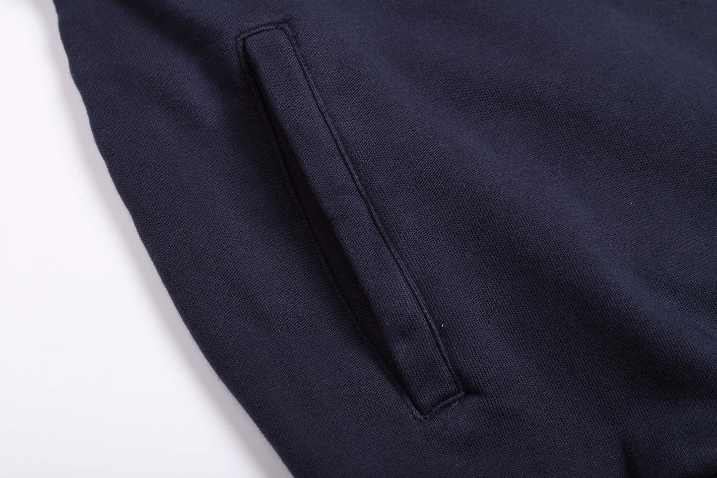 
                  
                    Half Zip Crew Neck Grey【M22-43GY】
                  
                