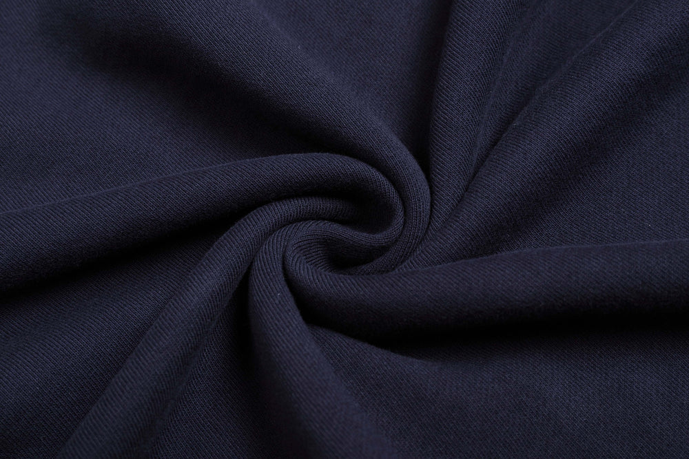 
                  
                    Half Zip Crew Neck Grey【M22-43GY】
                  
                