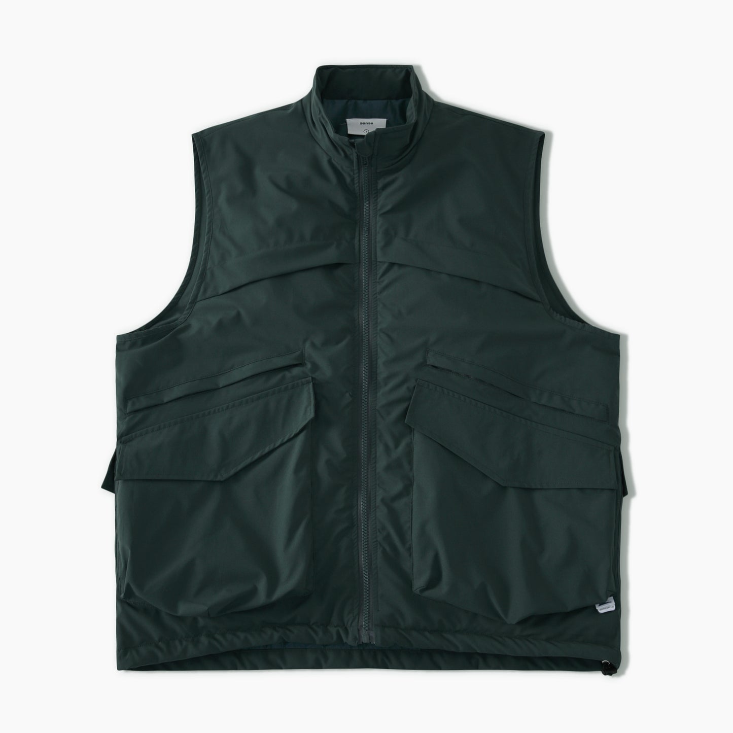 
                  
                    Tech Liner Vest Green【M22-34GN】
                  
                