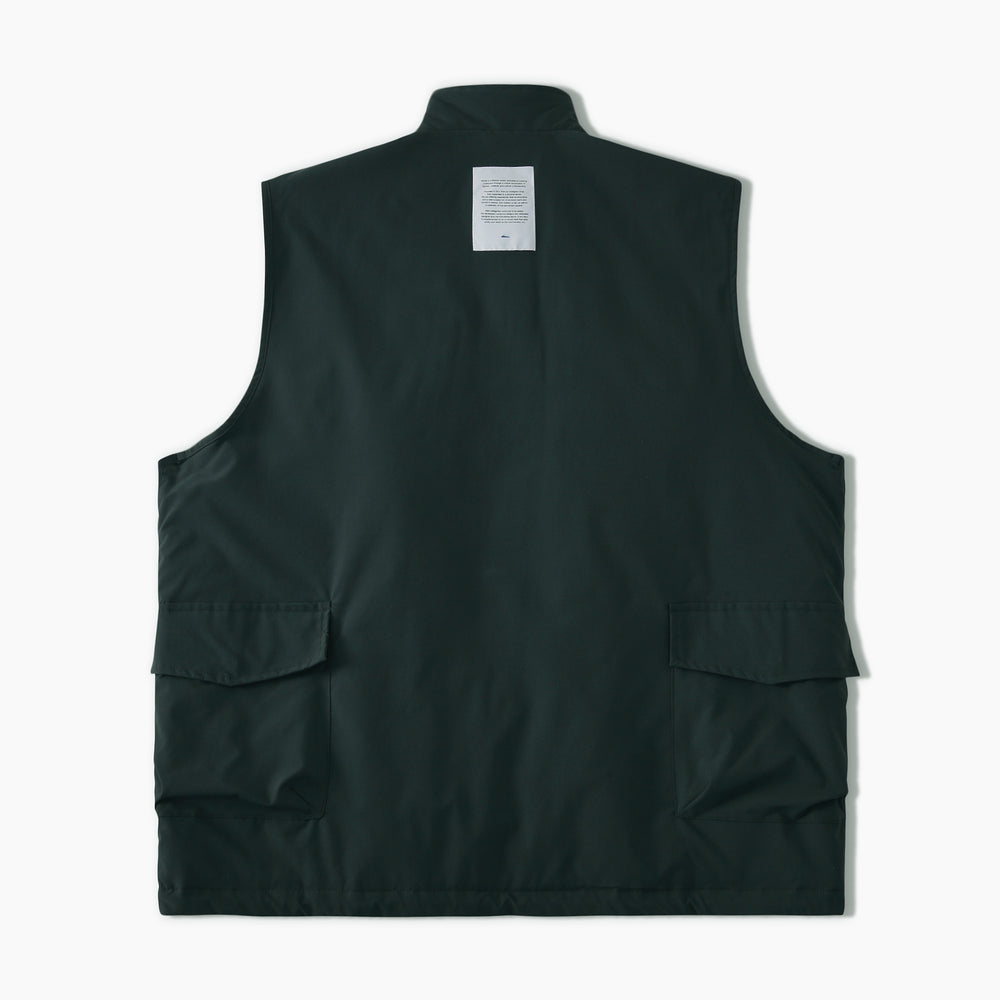 
                  
                    Tech Liner Vest Green【M22-34GN】
                  
                