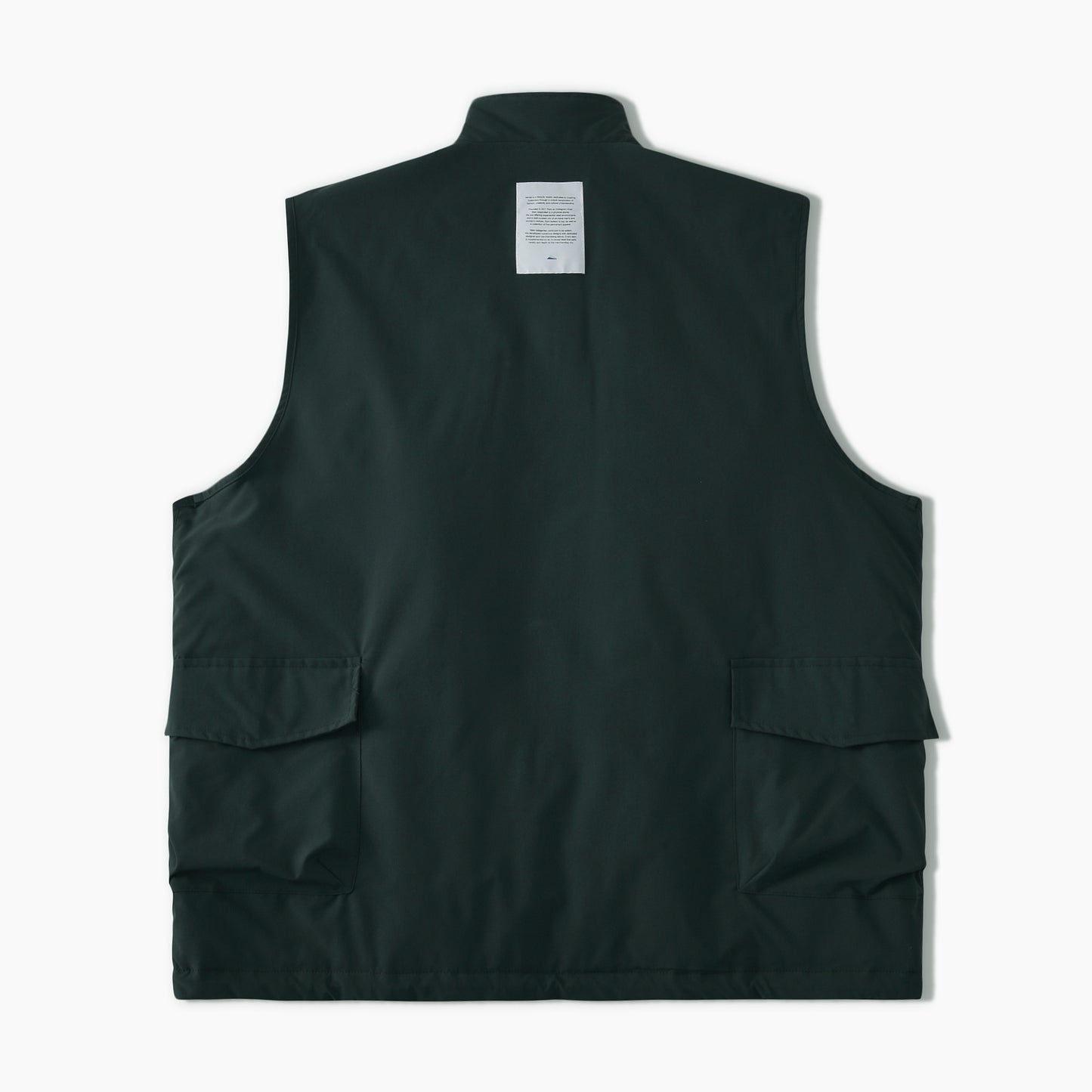 
                  
                    Tech Liner Vest Green【M22-34GN】
                  
                