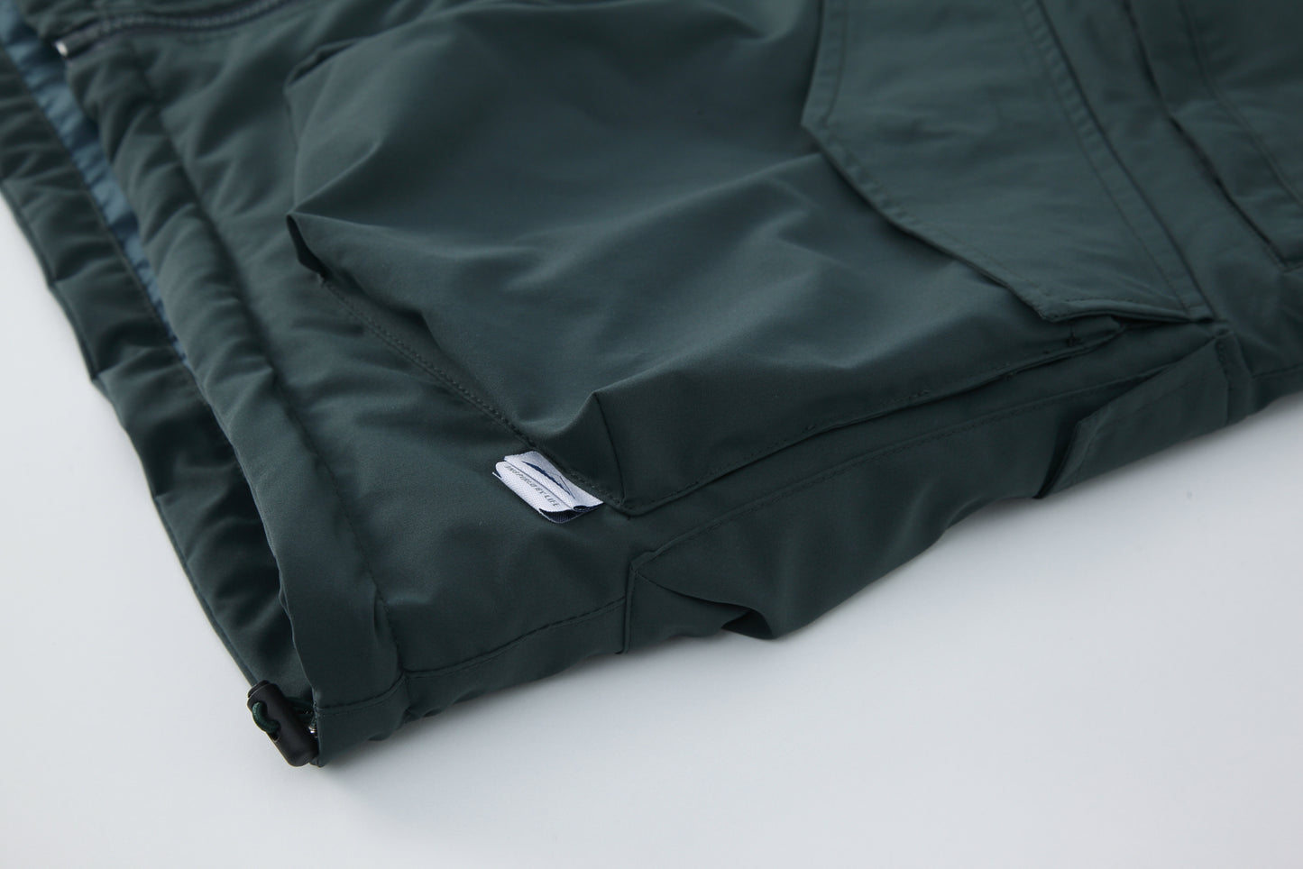 
                  
                    Tech Liner Vest Green【M22-34GN】
                  
                