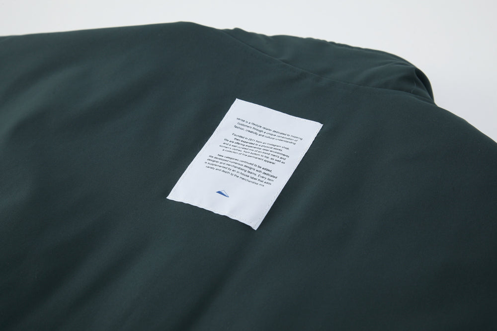 
                  
                    Tech Liner Vest Green【M22-34GN】
                  
                